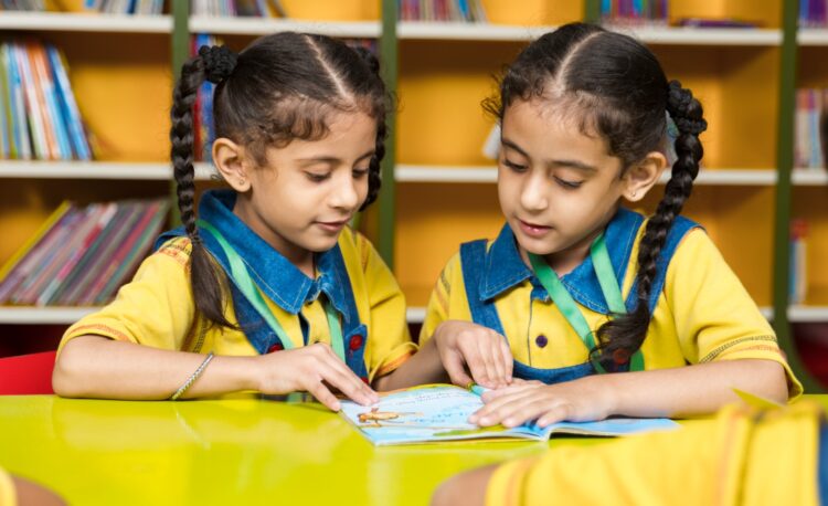 Embracing Multilingualism at K.R. Mangalam World School, Greater Noida