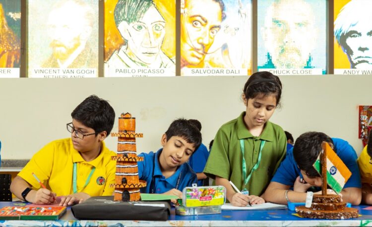 Character Education Instilling Values and Virtues in Students.