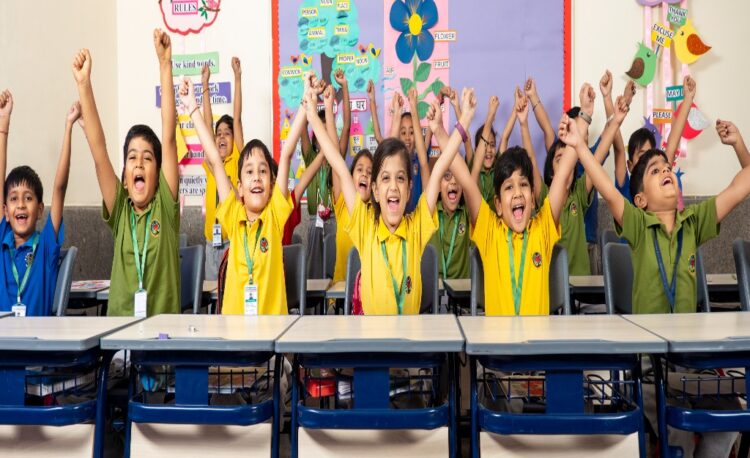 Parental Engagement and Support The Cornerstone of KR Mangalam School’s Success