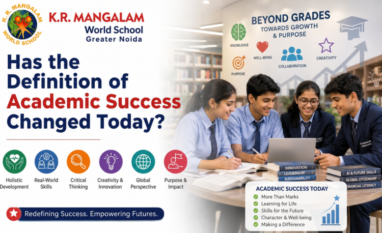 Has the Definition of Academic Success Changed Today