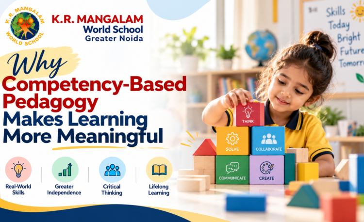 Why Competency-Based Pedagogy Makes Learning More Meaningful